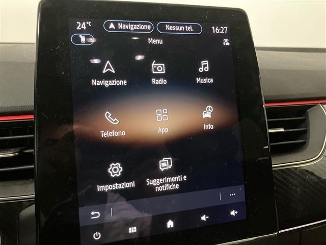 RENAULT Arkana 1.6 E-Tech full hybrid R.S. Line 145cv