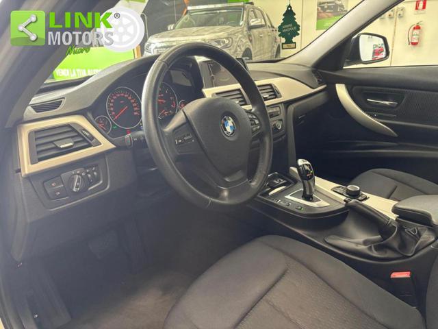 BMW 318 d Touring Business aut.