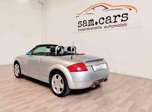 AUDI TT Roadster 1.8 T 20V 225 CV cat quattro