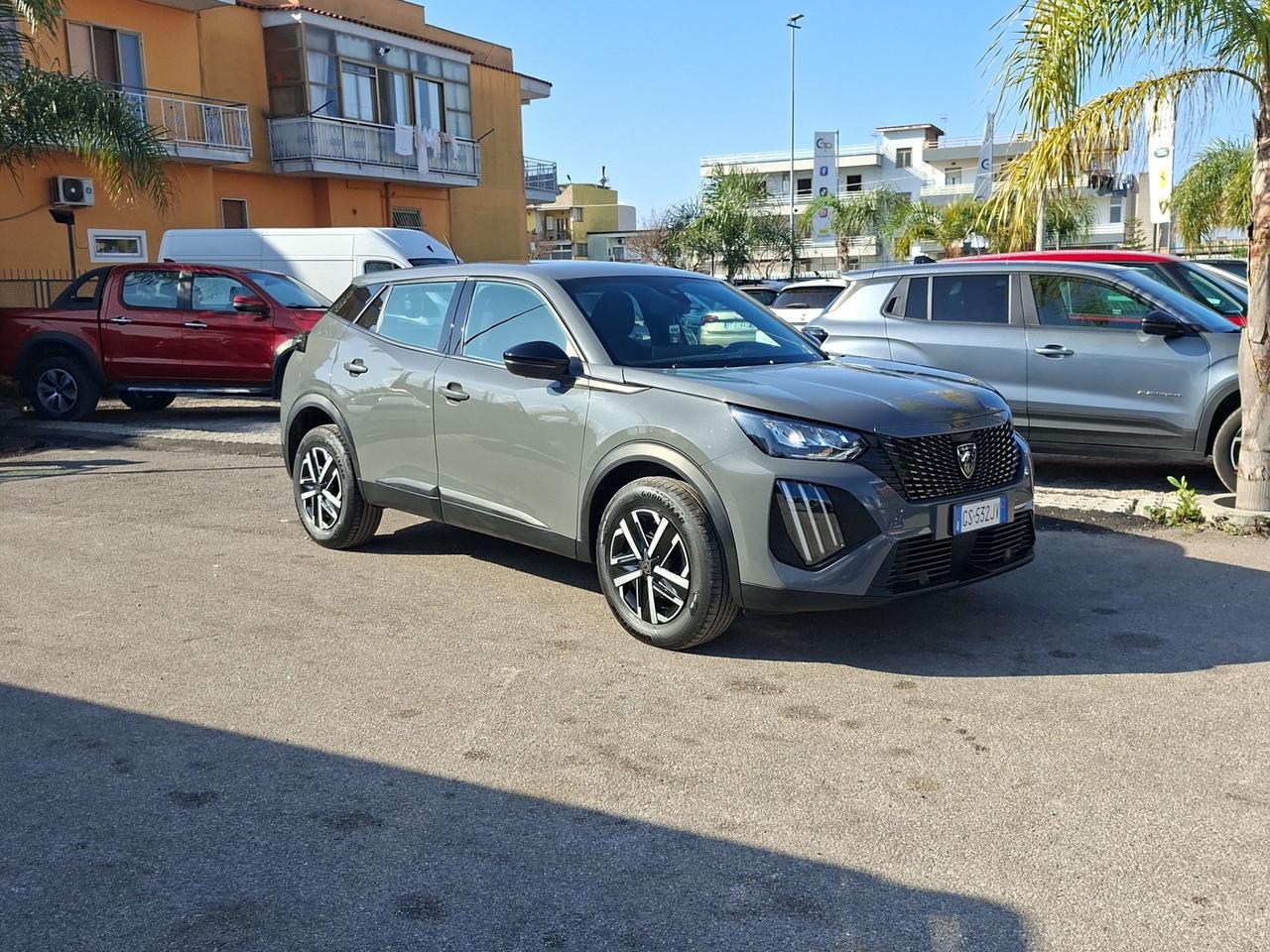 Peugeot 2008 PureTech 130 S&S Allure