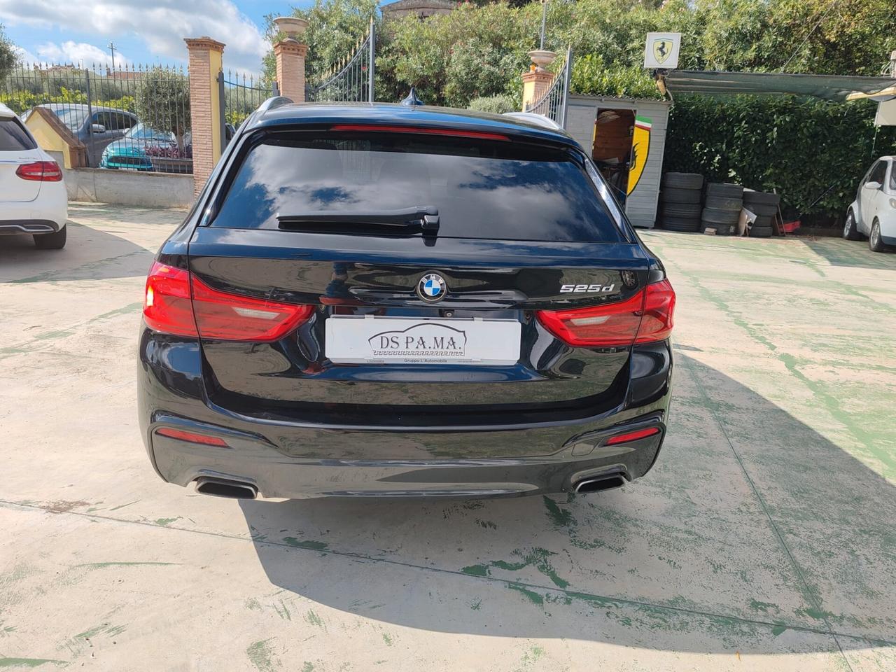 Bmw 525 525d Touring Msport