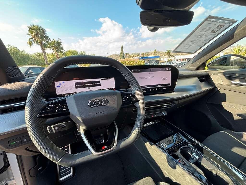 Audi Q3 35 TDI S tronic line edition 2026 / KM 0 IVA ESPOSTA Tua a solo559 Euro al mese