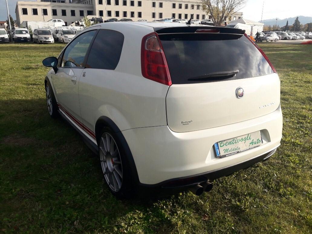 Abarth Grande Punto 1.4 T-Jet Esseesse 180 CV