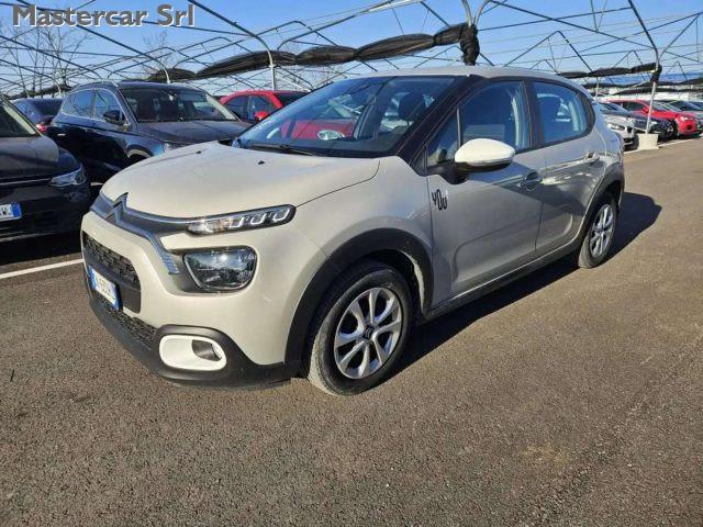 CITROEN C3 C3 III 2017 1.2 puretech You! GN630RZ