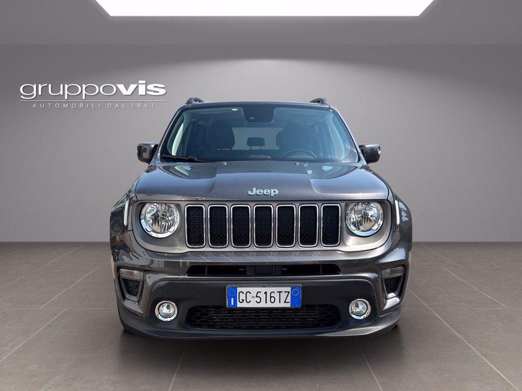 JEEP Renegade mjt Limited 2wd del 2020
