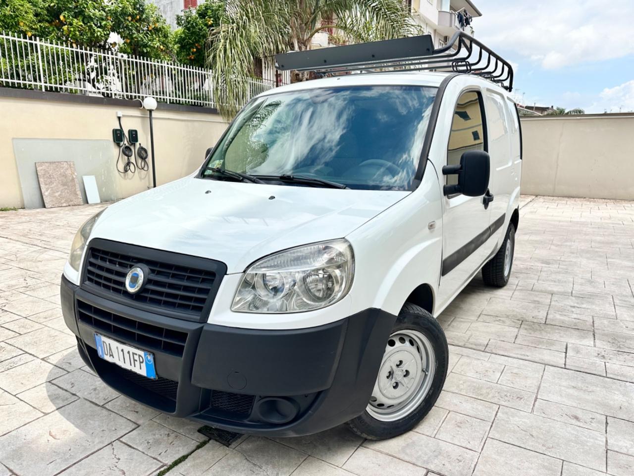 Fiat Doblò 1.3 MJT 75cv magnifiche condizioni