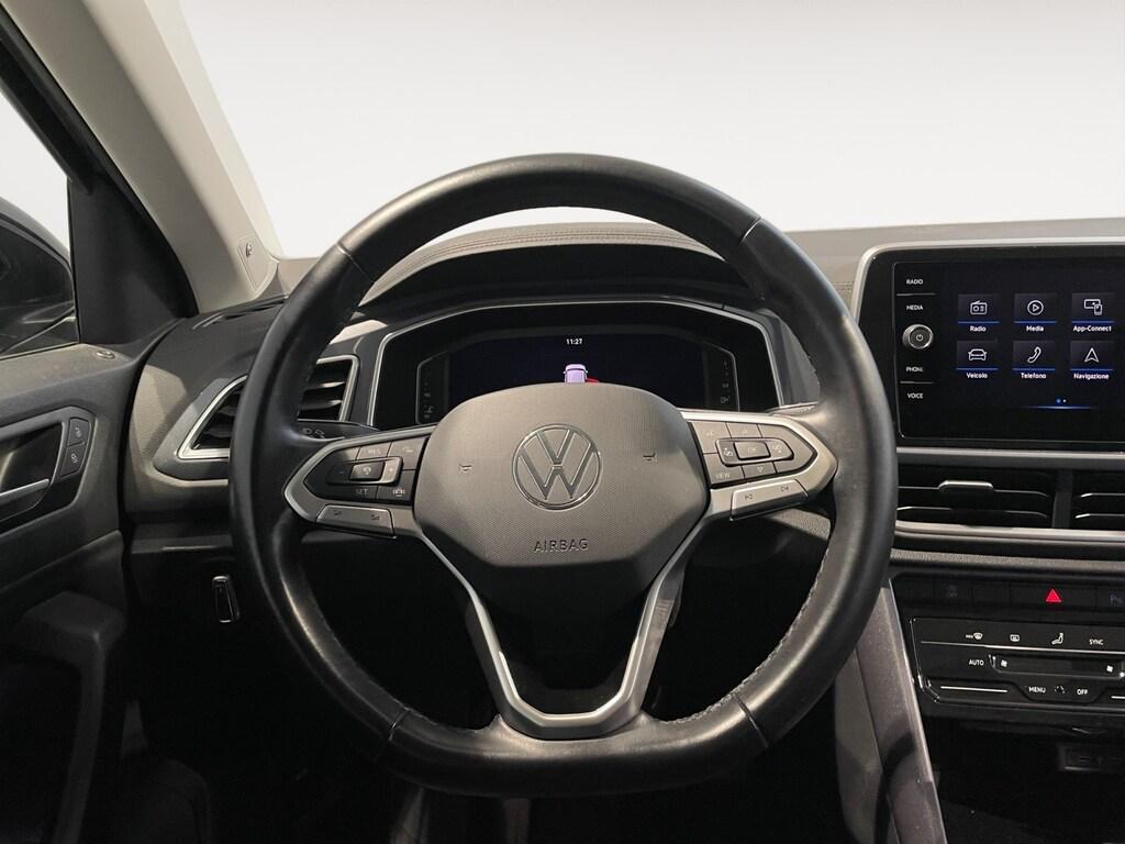 Volkswagen T-Roc 2.0 TDI 115CV Style - BEATS AUDIO