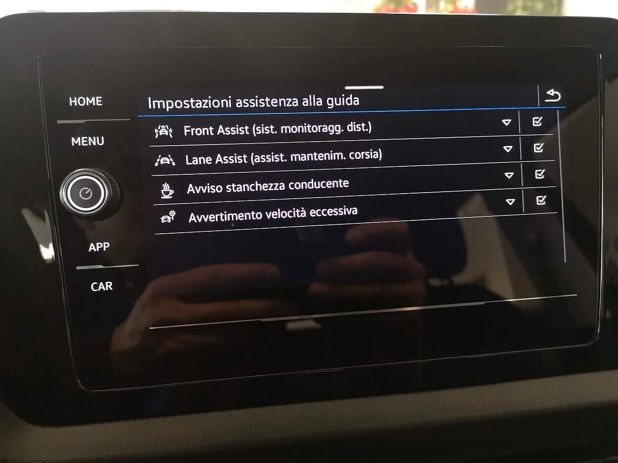 Volkswagen T-Cross 1.0 TSI Life 95 CV