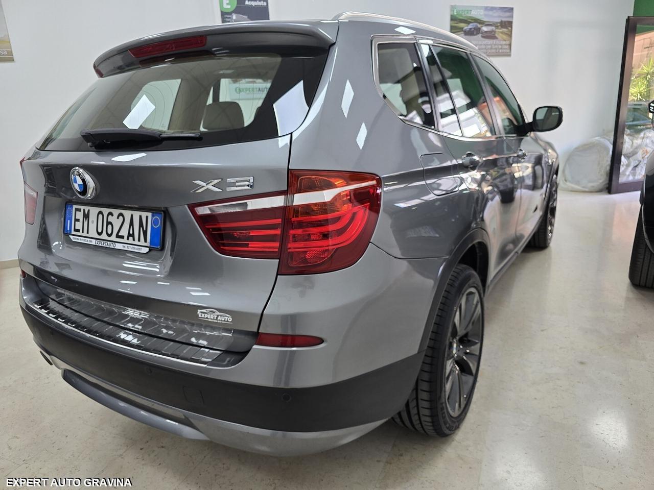 BMW X3 2.0cc 184cv ELETTA