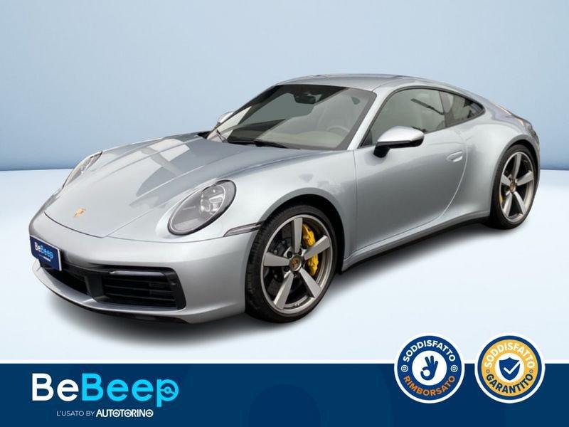 Porsche 911 COUPE 3.0 CARRERA S AUTO