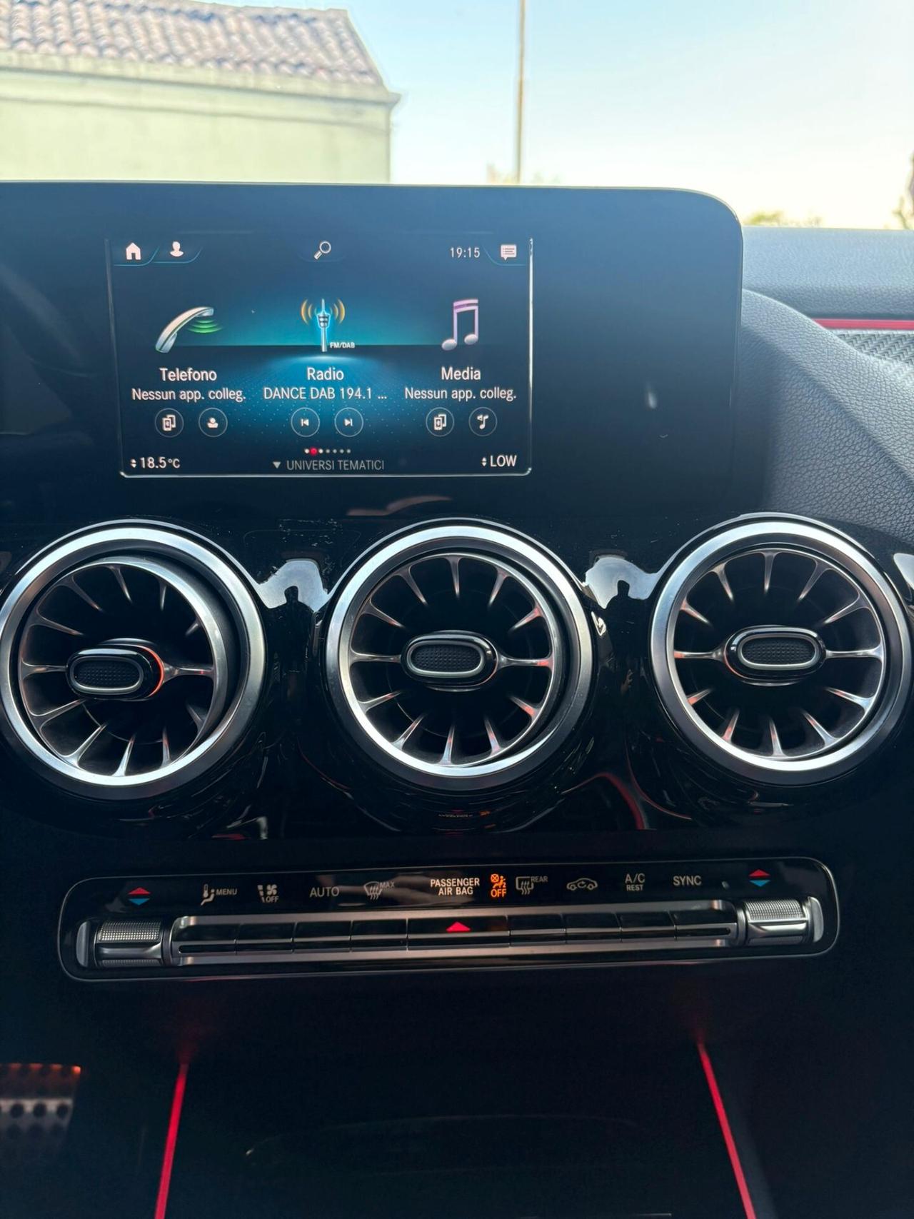 Mercedes-benz GLA 200 d Automatic Premium