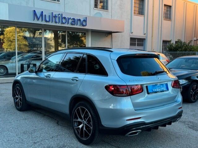Mercedes-benz GLC 220 d 4Matic Premium Plus