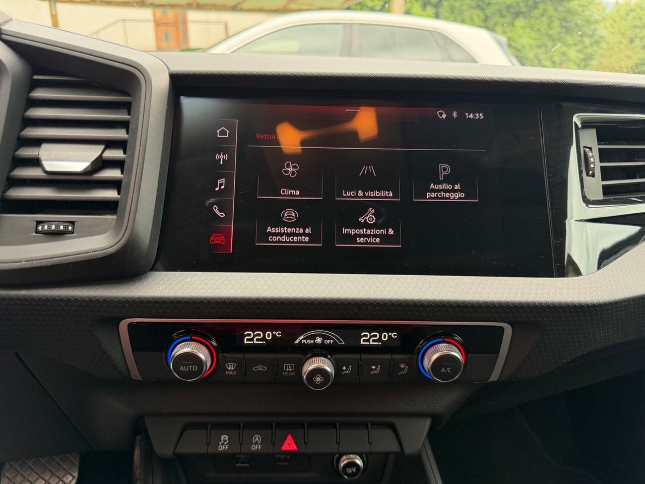 Audi A1 SPB 30 TFSI Admired