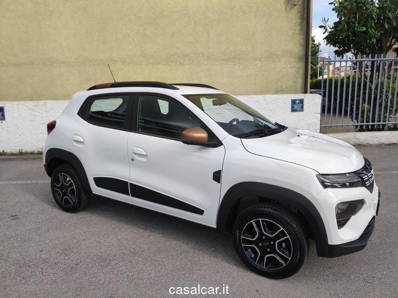 Dacia Spring Extreme Electric 65 24 MESI DI GARANZIA