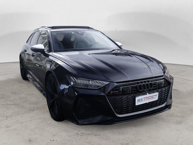Audi A6 Audi A6 RS 6 Avant 25 years IVA Esposta Unicoproprietario