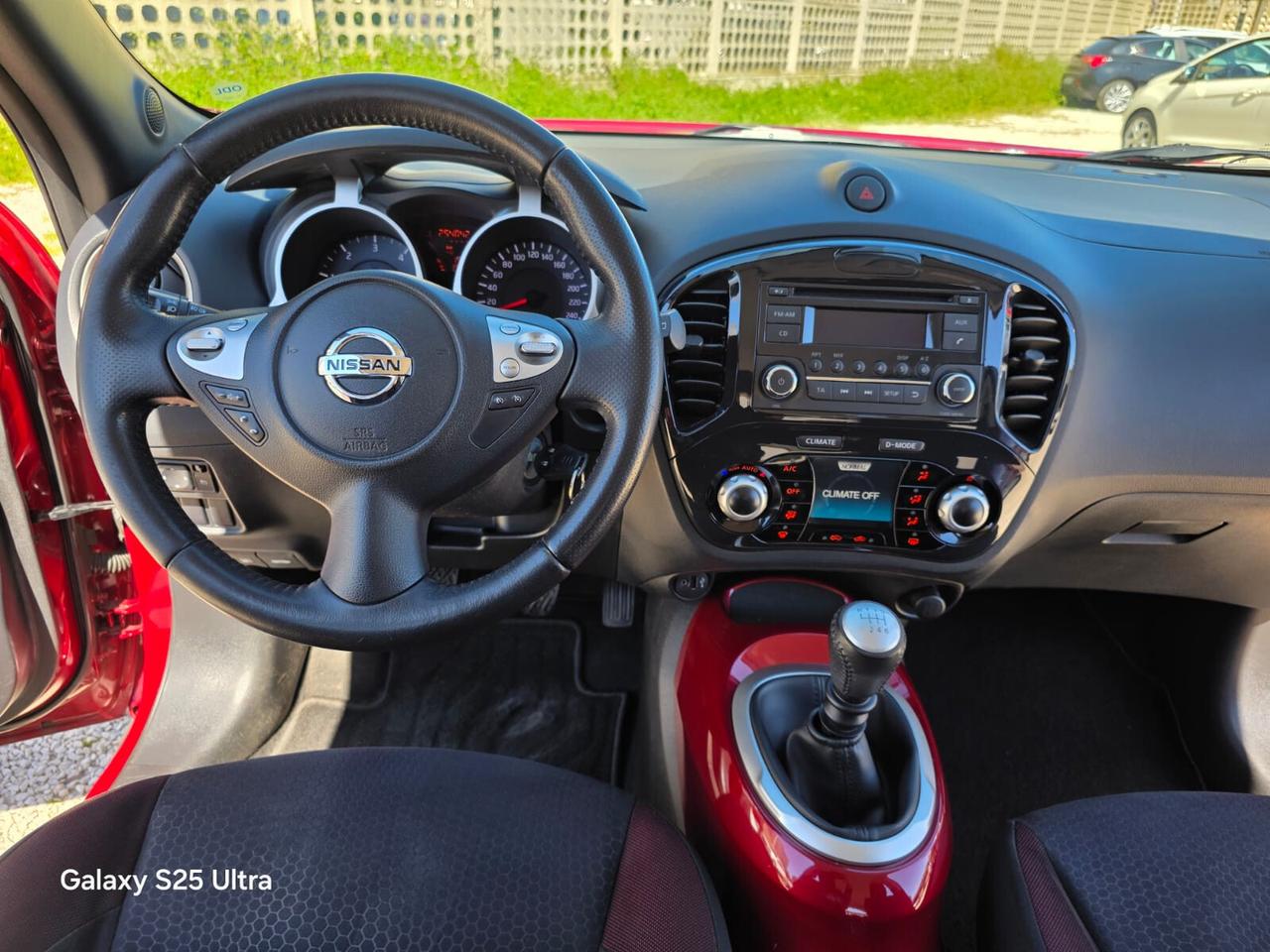 Nissan Juke 1.5 dCi Ministry of Sound 12/2012