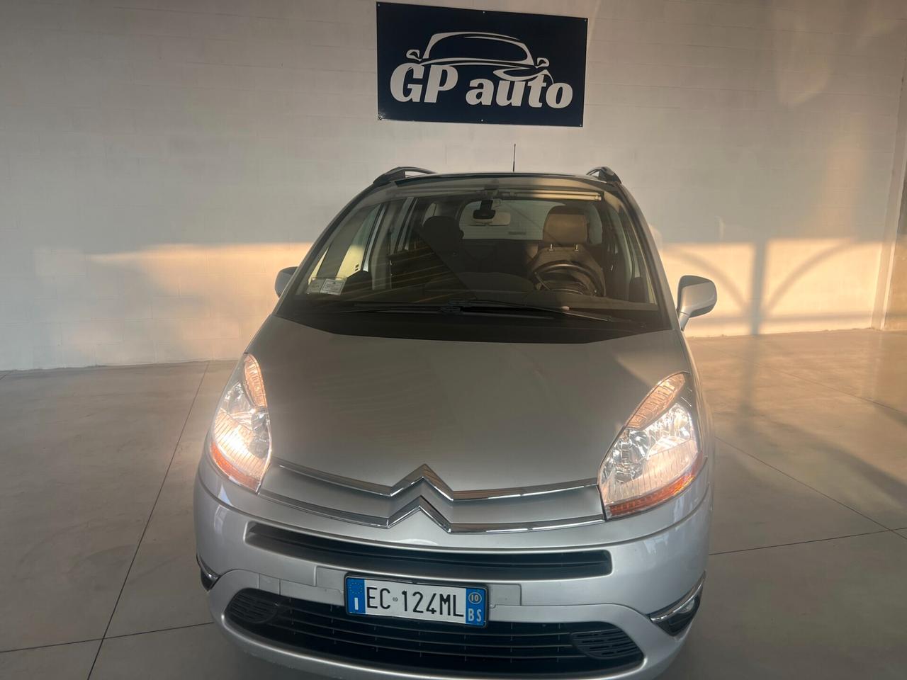 Citroen C4 Grand Picasso 1.6 HDi 110 FAP AUTOMATICO airdream Style