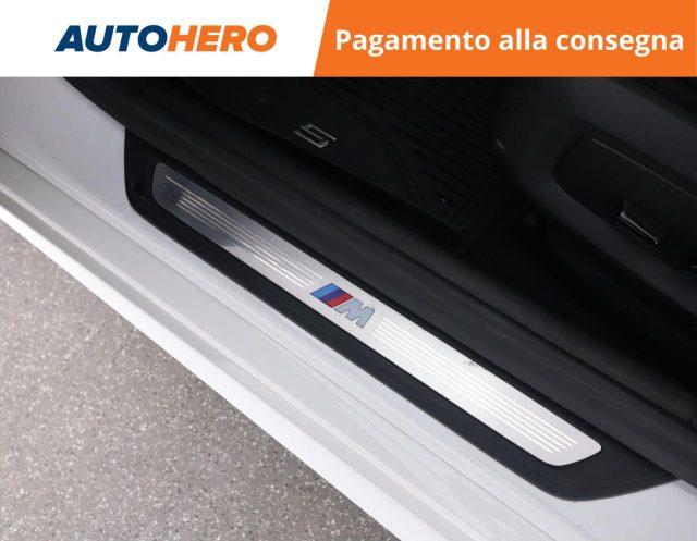 BMW 520 d Touring Msport