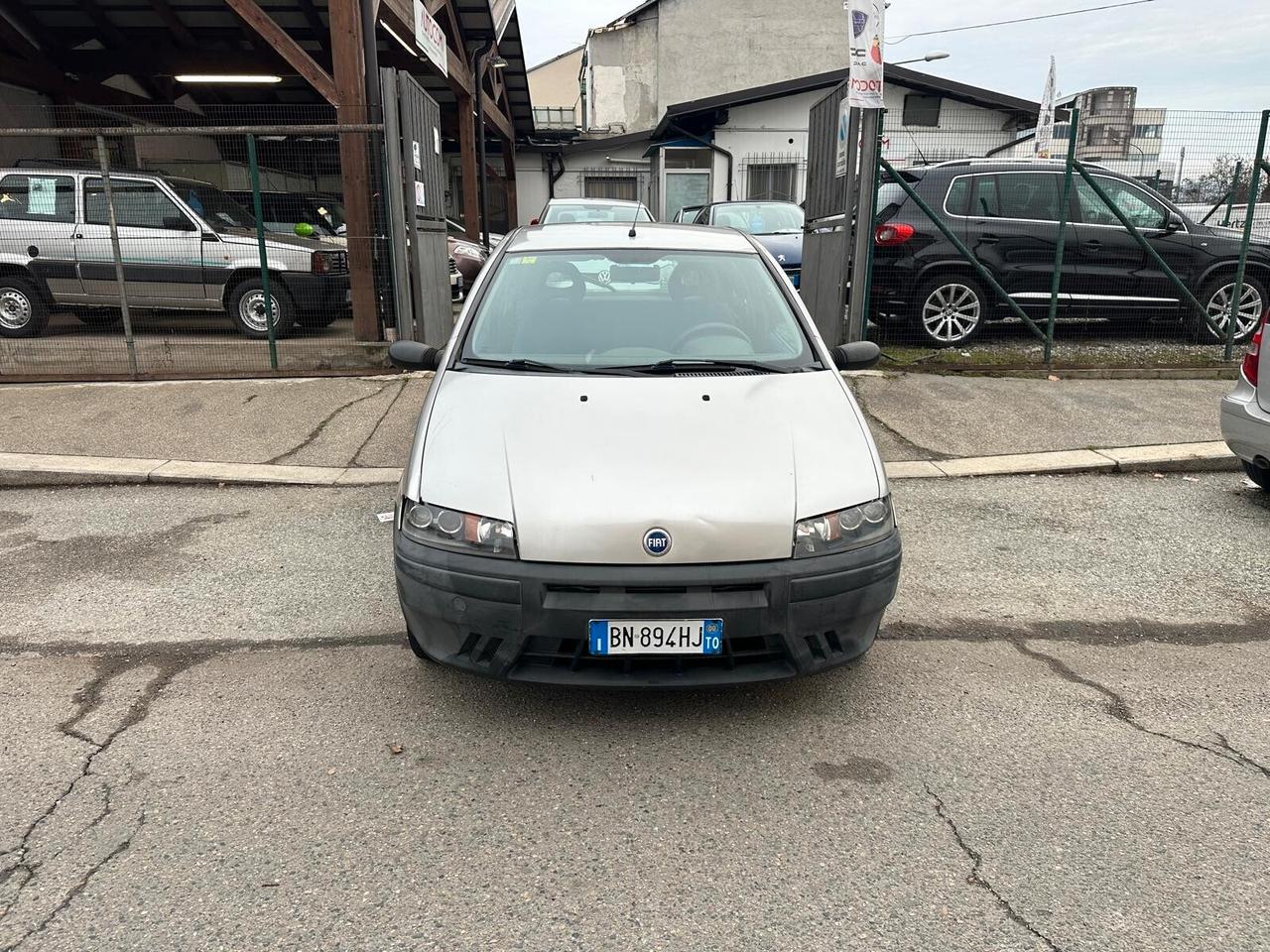 Fiat Punto 1.2i cat 3 porte ELX