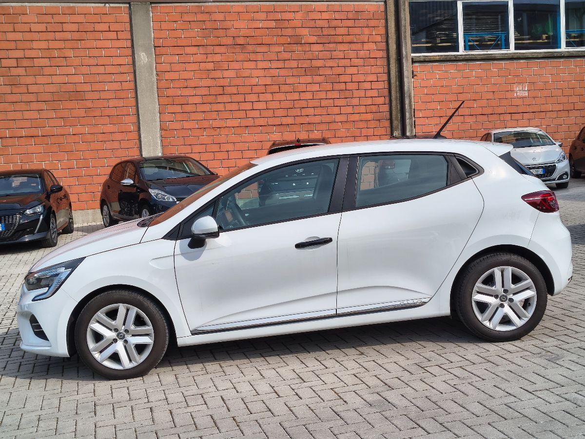 RENAULT - Clio - TCe 90 CV FAP 5p. Intens