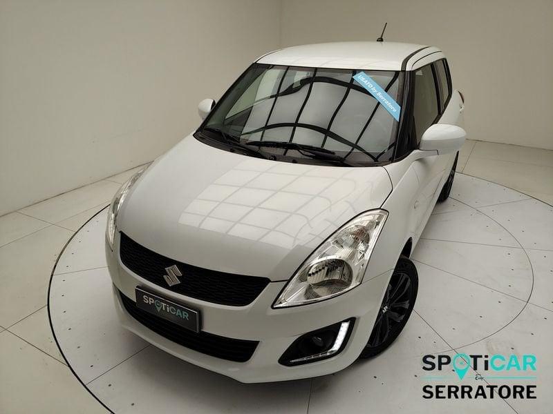 Suzuki Swift V 5p 1.2 dualjet B-Top Snow s&s 4wd E6