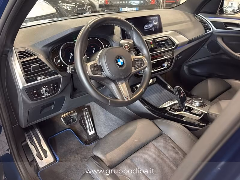 BMW X3 G01 2017 Diesel xdrive20d Msport 190cv auto
