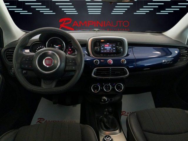 FIAT 500X 1.3 MultiJet 95 CV Lounge Km 83.000 Pronta Consegn