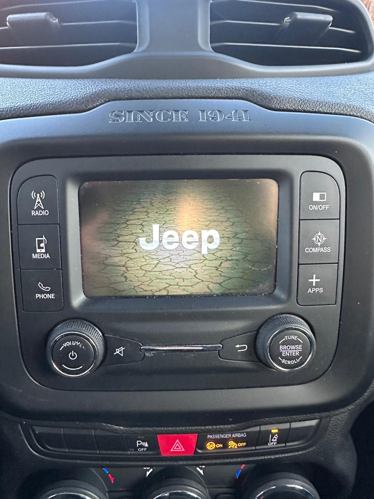 Jeep Renegade 2.0 Mjt 140CV 4WD Active Drive Low Limited