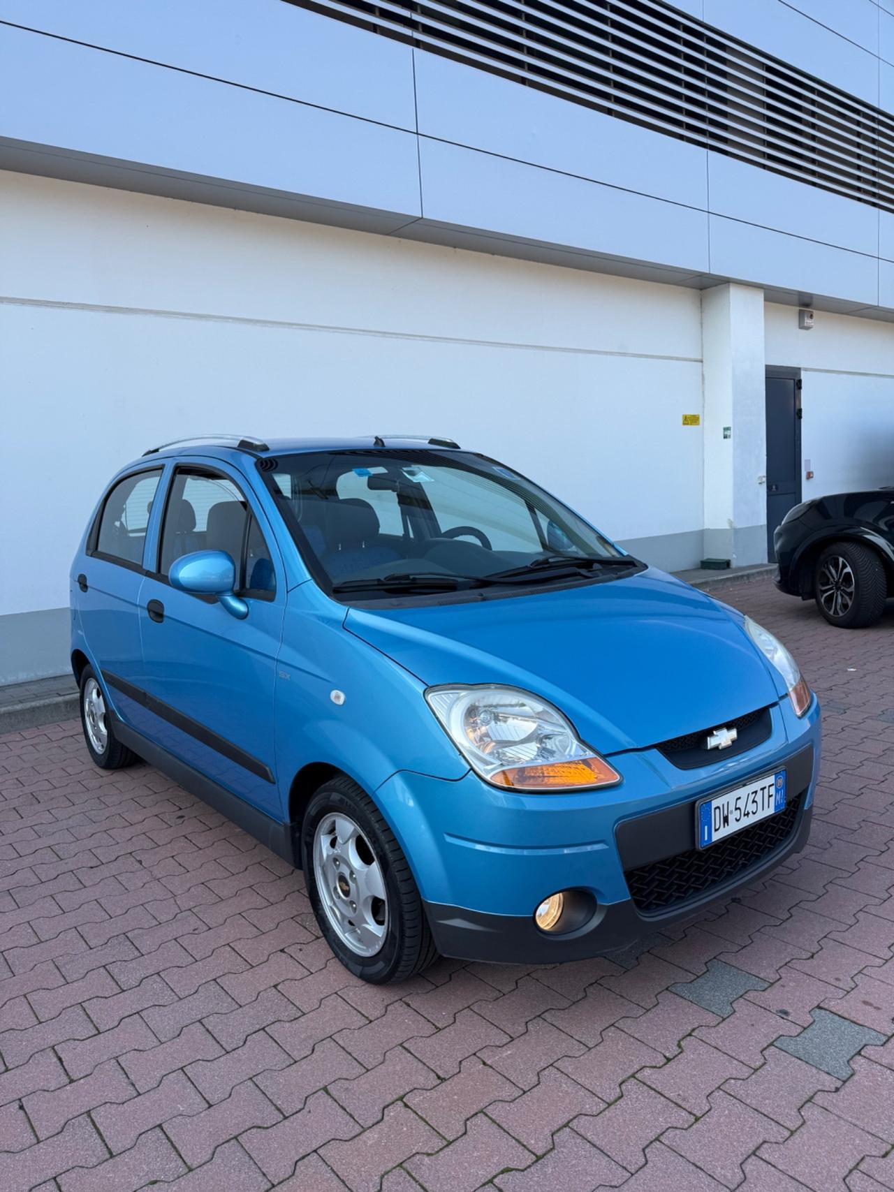 Chevrolet Matiz 1000 SX Energy GPL Eco Logic