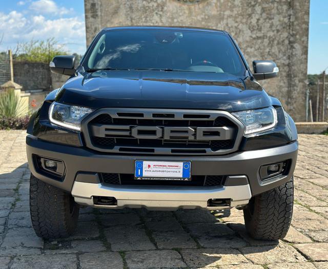 FORD Ranger Raptor 2.0 TDCi 213CV DC 5posti Full Opt