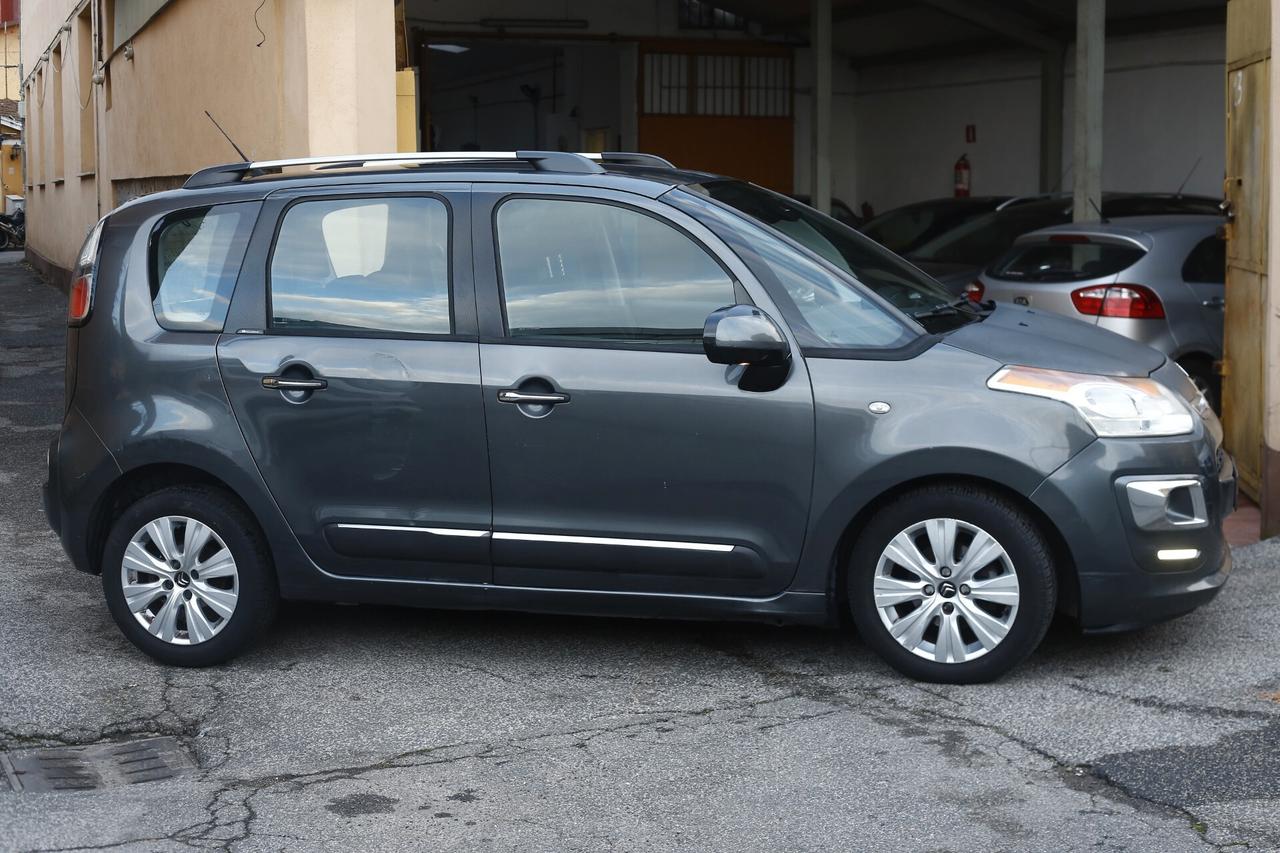 Citroen C3 Picasso 1.6 HDi 90 Seduction