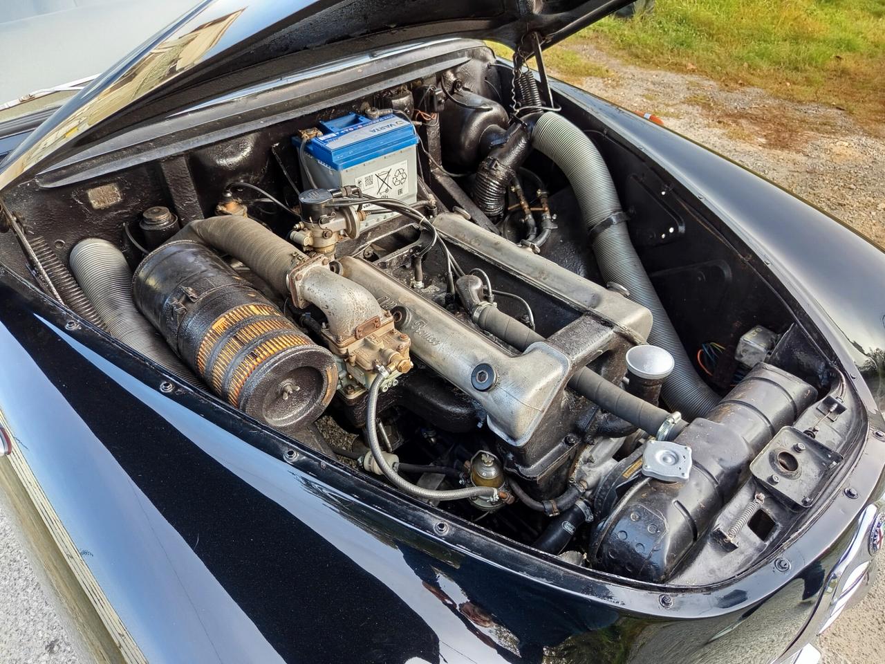 Alfa Romeo 1900 Berlina prima serie