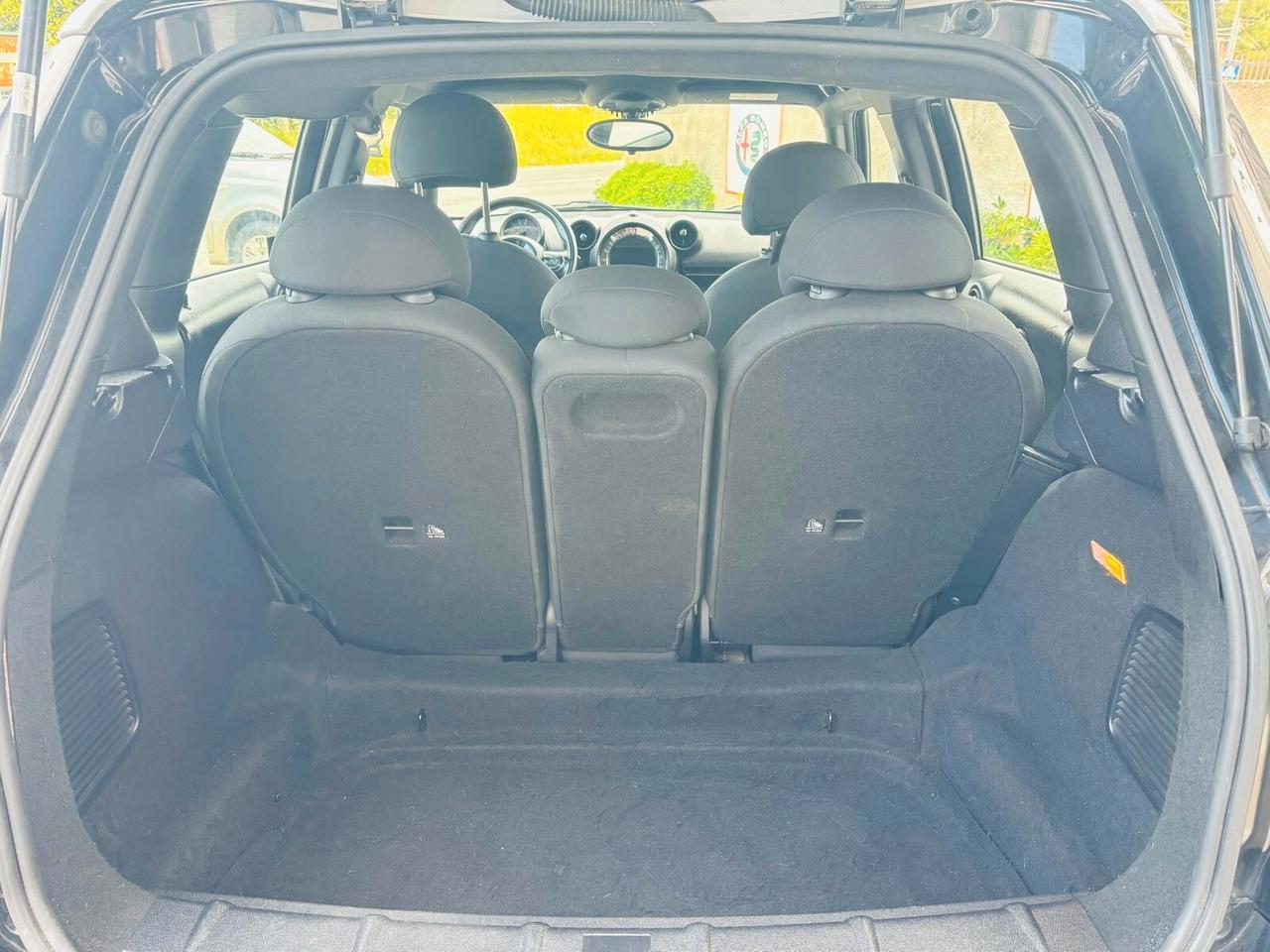 Mini Cooper SD Countryman Mini 2.0 Cooper SD Countryman