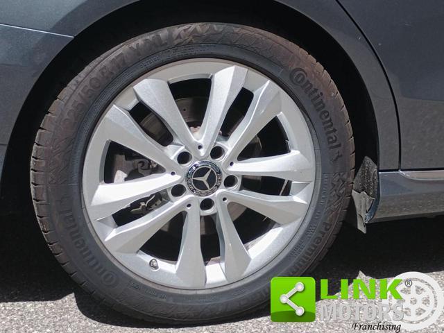 MERCEDES-BENZ C 220 d S.W. 4Matic Auto Sport Plus