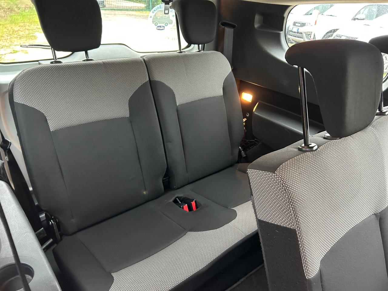 Dacia Lodgy 1.6 100CV Start&Stop GPL 7 posti Ambiance