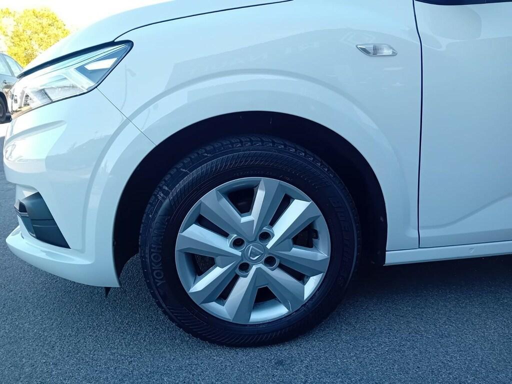Dacia Sandero Streetway 1.0 tce ECO-G Comfort