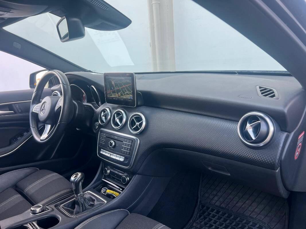 Mercedes Classe A 180 d Sport my16