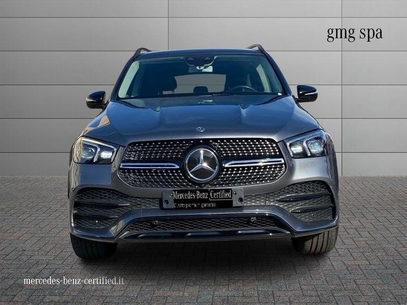 Mercedes-Benz GLE 450 mhev (eq-boost) Premium Plus 4matic auto