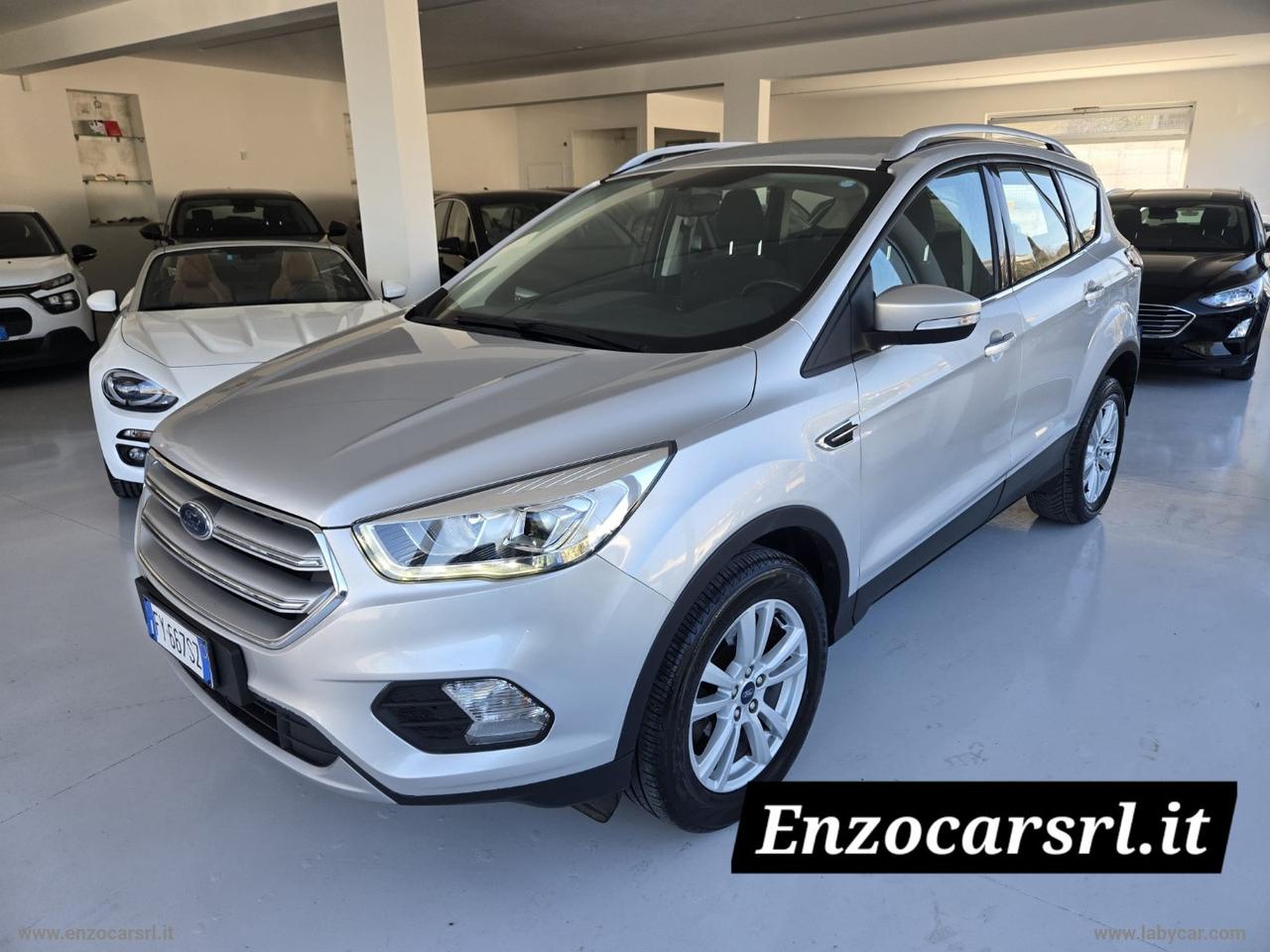 FORD Kuga 2.0 TDCI 120CV S&S 2WD Tit.Business 2019