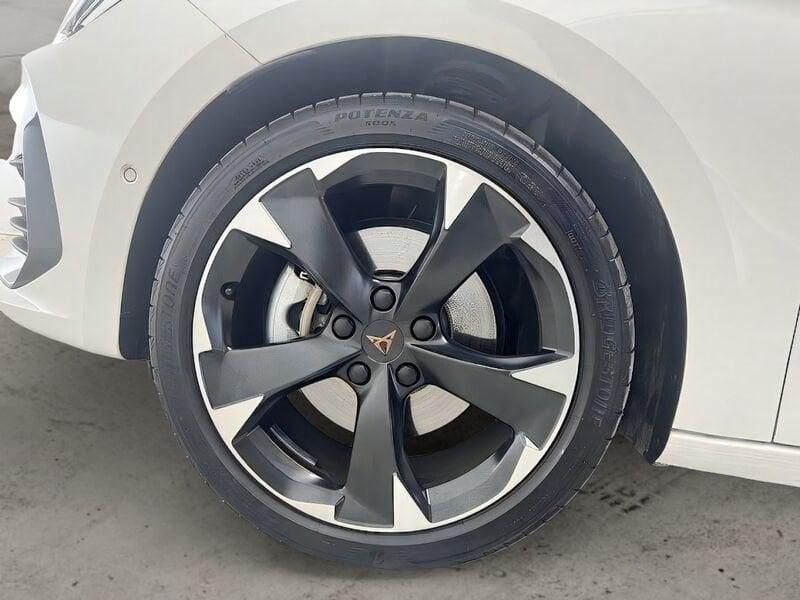 Cupra Leon 2.0 TSI 190 CV DSG