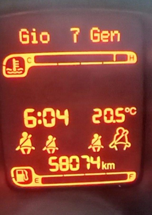 FIAT Panda 1.2 Easy