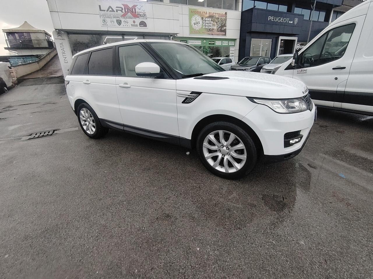 Land Rover Range Rover Sport Range Rover Sport 3.0 TDV6 HSE