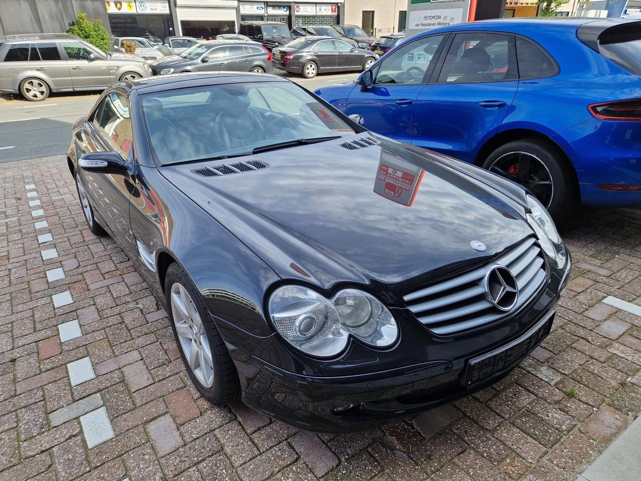 MERCEDES BENZ 350 SL