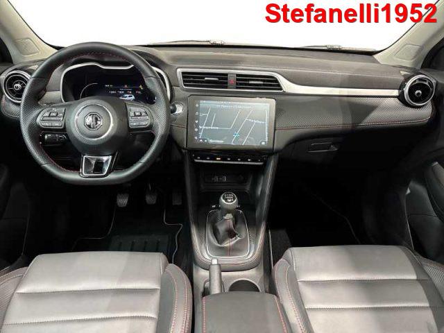 MG ZS MCE - MG 1.0T 6MT LUXURY Benzina - Black - Simil
