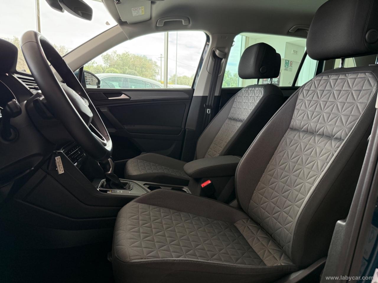 VOLKSWAGEN Tiguan 2.0 TDI 150CV SCR DSG Life