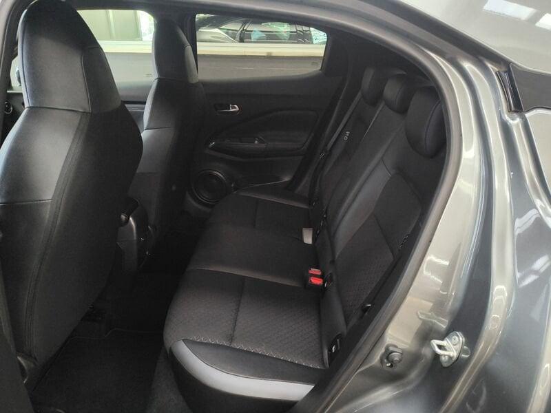 Nissan Juke 1.0 DIG-T 114 Mt N-Connecta