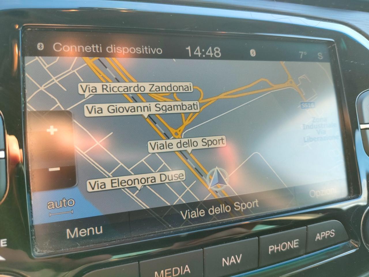 Alfa Romeo Giulietta 1.6 JTDm TCT 120 CV Super