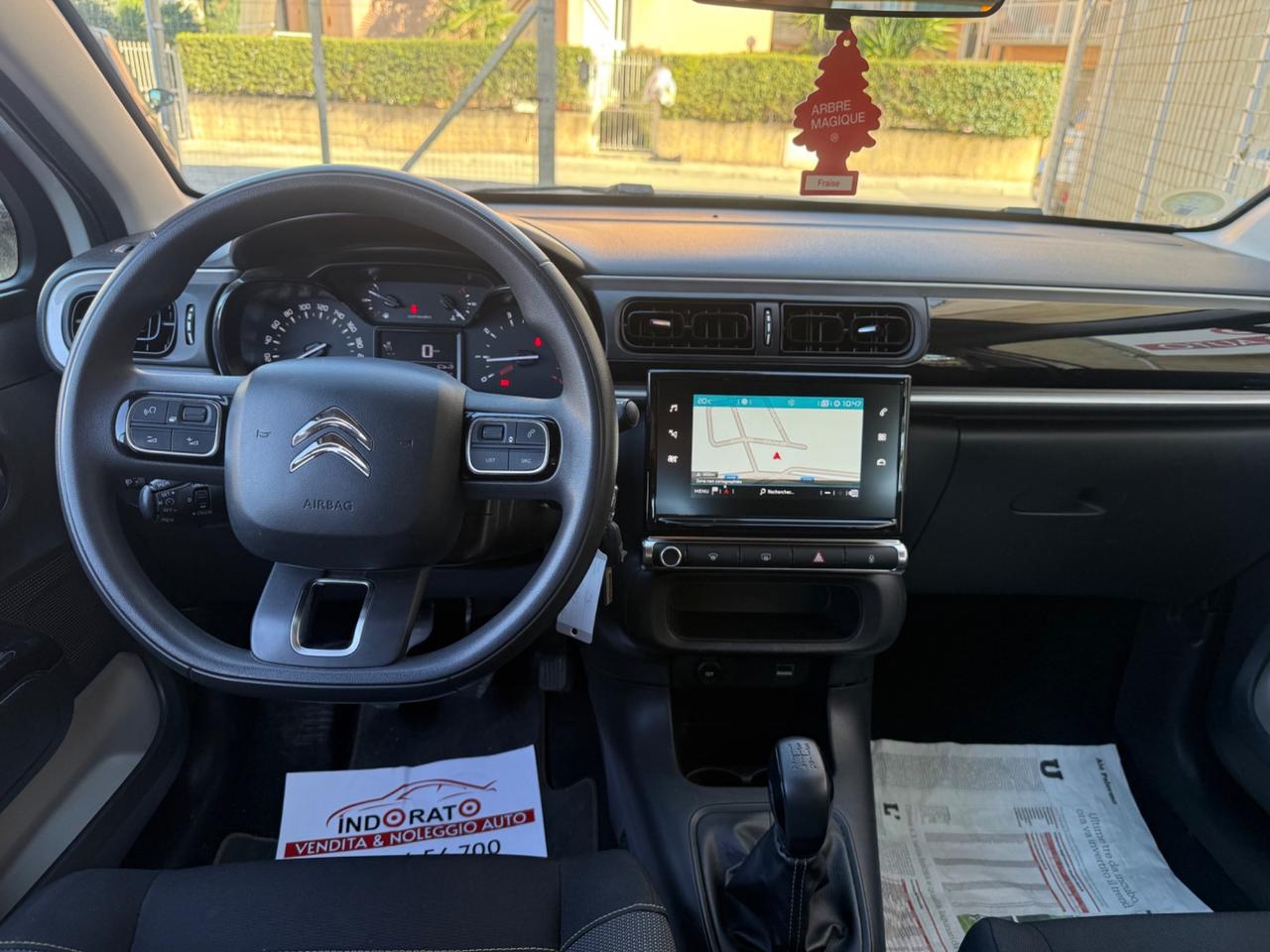 Citroen C3 BlueHDi 100 S&S Shine