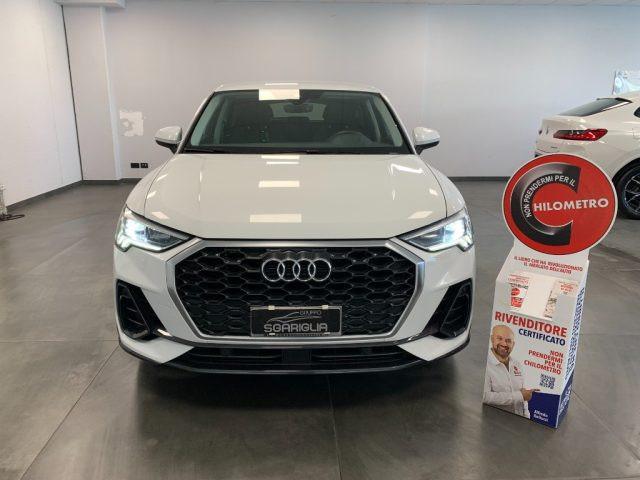 AUDI Q3 SPB Sportback 35 TDI S tronic Full Optional