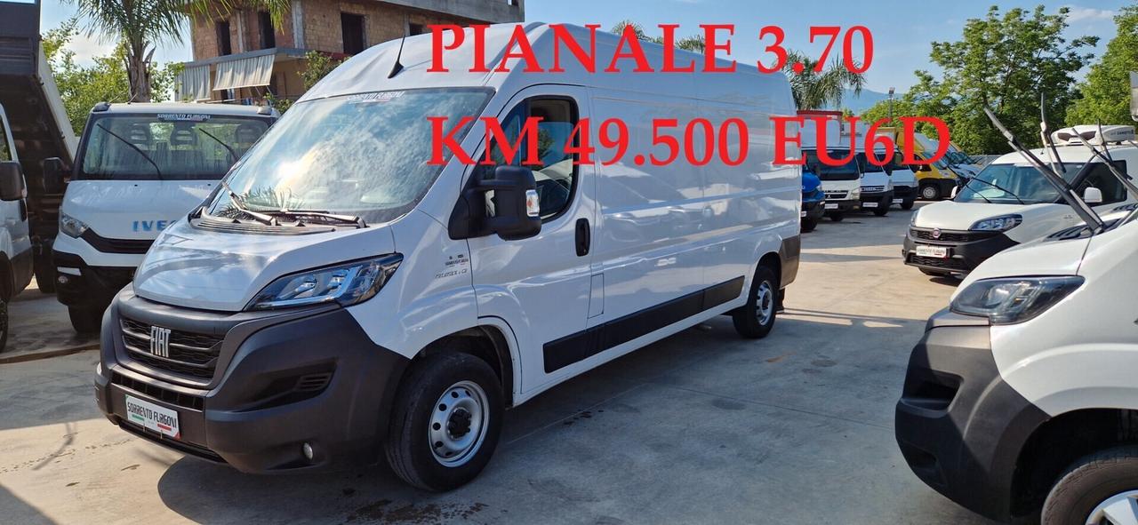 Fiat Ducato MAXI 35 L3H2 -2.2 MJT 140 CV RETROCAM.